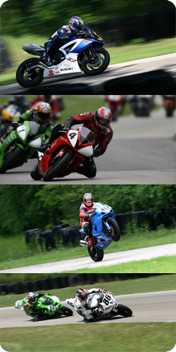 Motorcycle Racing